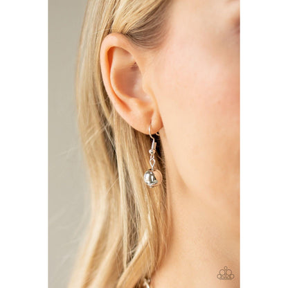 Welcome To The Big Leagues – Pink Necklace