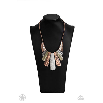 Untamed Blockbuster Necklace 2143