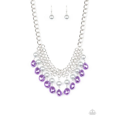5th Avenue Fleek - Multi Necklace 2144
