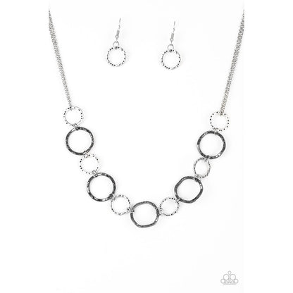 Circus Show - Multi Necklace 757