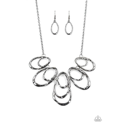 Terra Storm – Black Necklace 1373