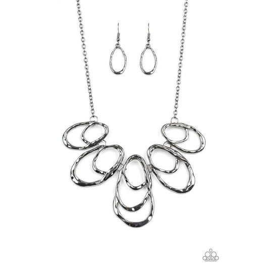 Terra Storm – Black Necklace 1373