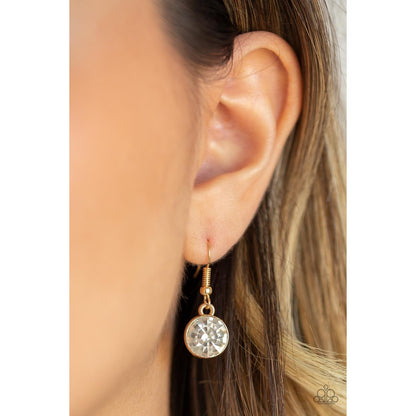 Inner Light – Gold Necklace