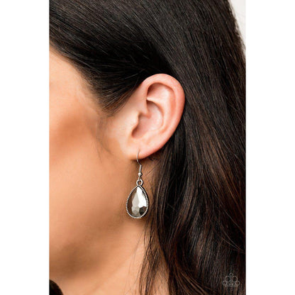 All Toget-HEIR Now – Silver Necklace Earrings 1353